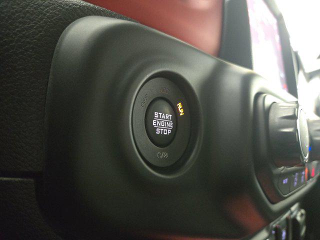 2019 Jeep Wrangler Unlimited Rubicon 4x4