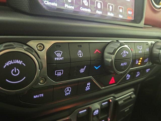 2019 Jeep Wrangler Unlimited Rubicon 4x4