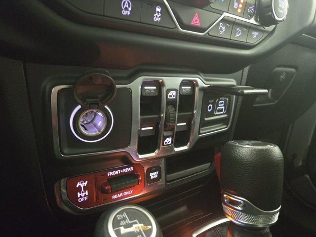2019 Jeep Wrangler Unlimited Rubicon 4x4
