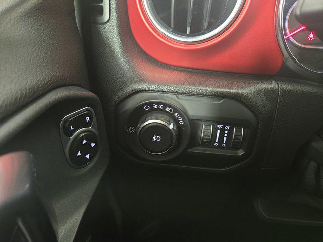 2019 Jeep Wrangler Unlimited Rubicon 4x4