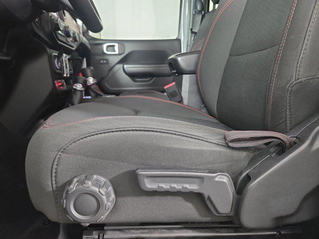 2019 Jeep Wrangler Unlimited Rubicon 4x4