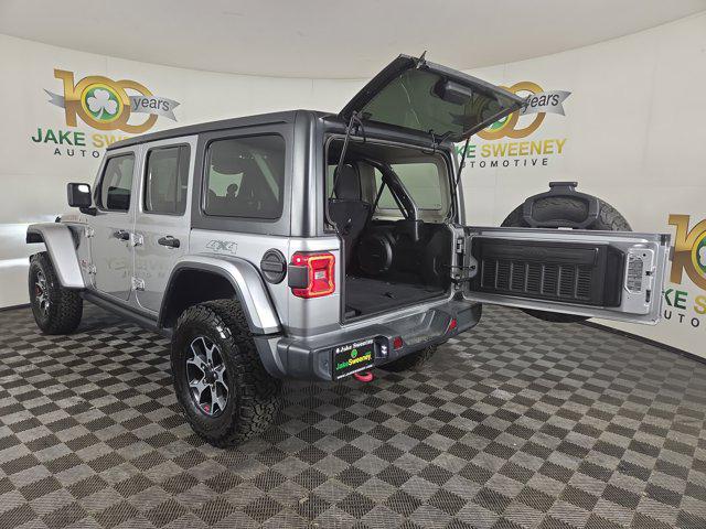 2019 Jeep Wrangler Unlimited Rubicon 4x4