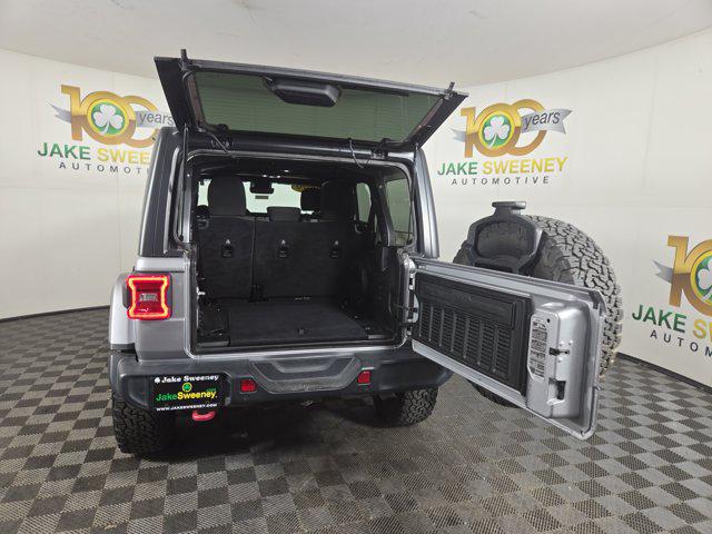 2019 Jeep Wrangler Unlimited Rubicon 4x4