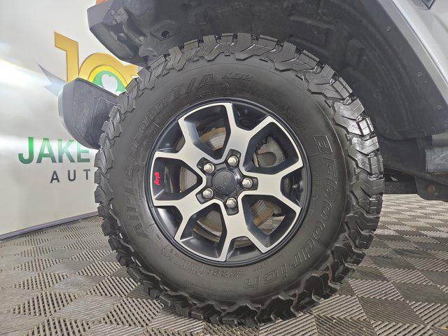 2019 Jeep Wrangler Unlimited Rubicon 4x4