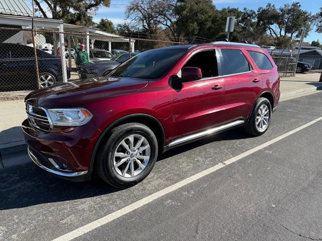 2016 Dodge Durango SXT for sale in Atascadero, CA