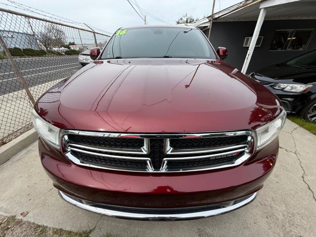 2016 Dodge Durango SXT