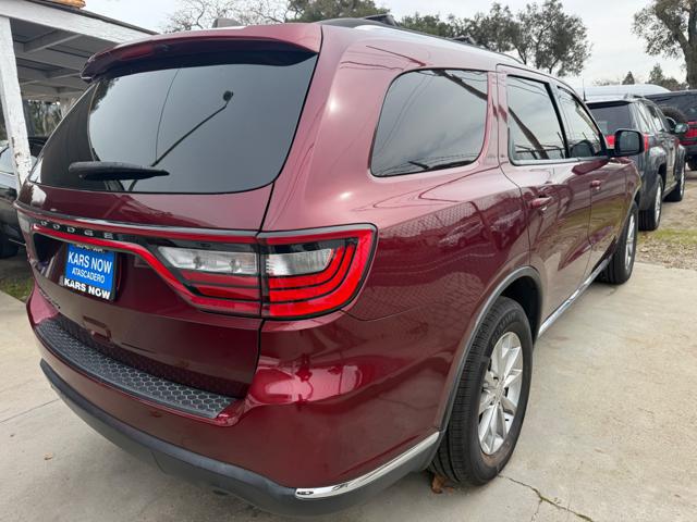 2016 Dodge Durango SXT