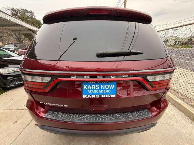 2016 Dodge Durango SXT