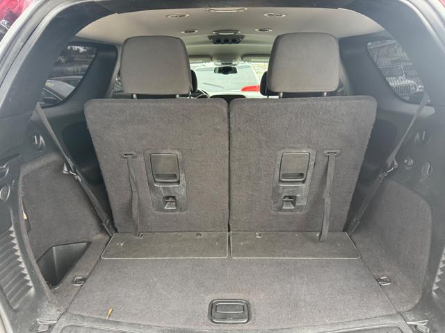 2016 Dodge Durango SXT