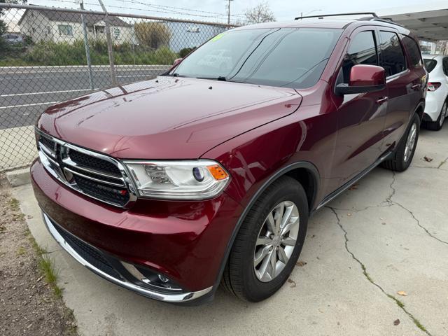 2016 Dodge Durango SXT