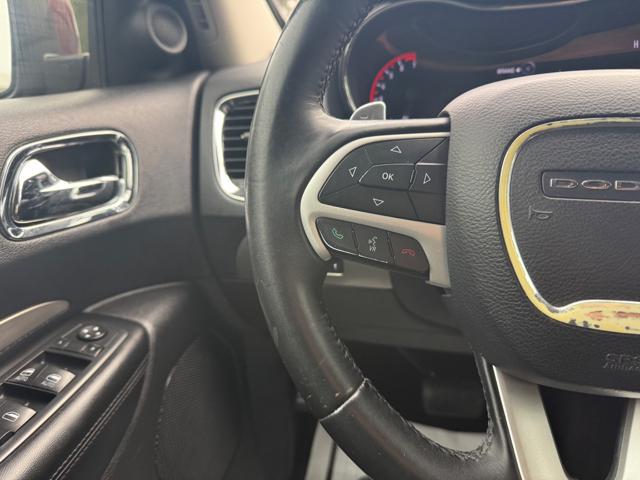 2016 Dodge Durango SXT