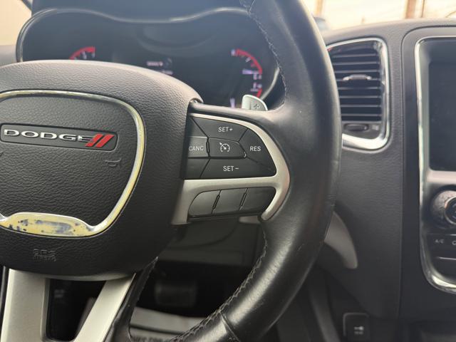 2016 Dodge Durango SXT