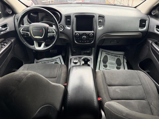 2016 Dodge Durango SXT