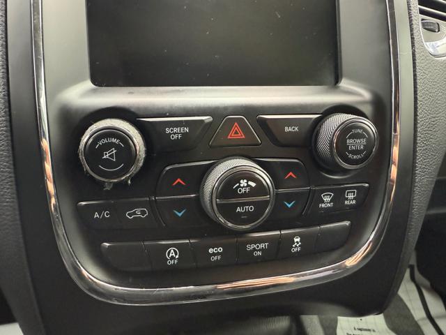 2016 Dodge Durango SXT