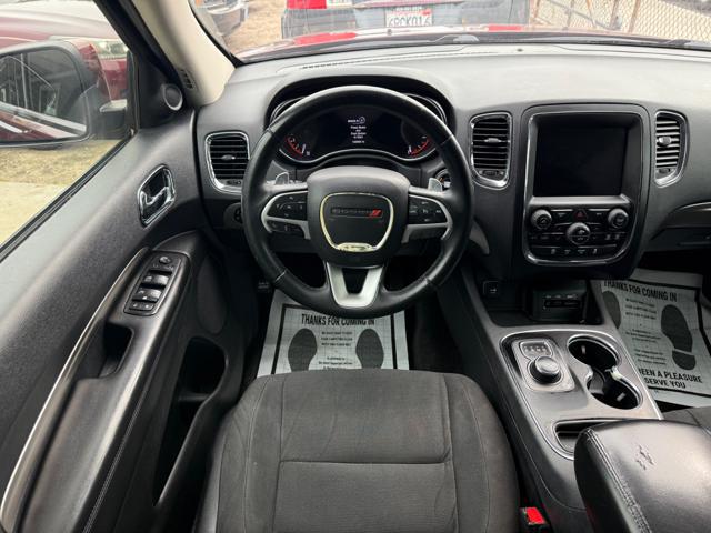 2016 Dodge Durango SXT