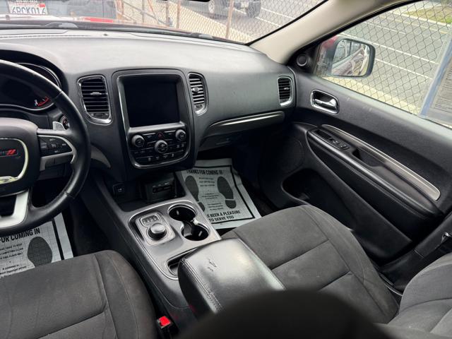 2016 Dodge Durango SXT