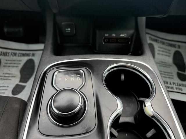 2016 Dodge Durango SXT