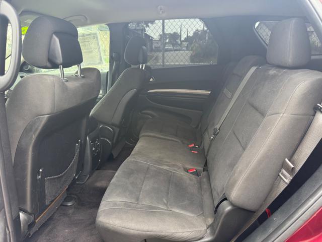 2016 Dodge Durango SXT