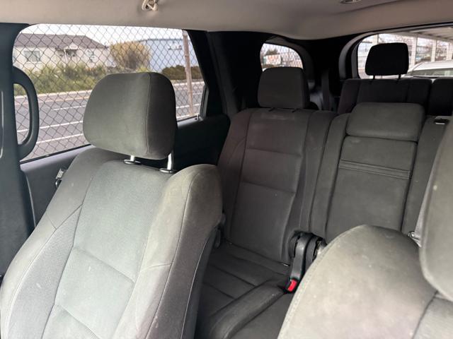 2016 Dodge Durango SXT