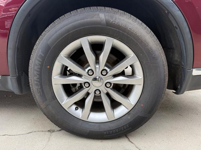 2016 Dodge Durango SXT