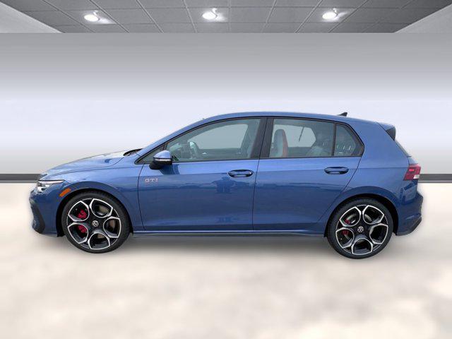 2026 Volkswagen Golf GTI Autobahn