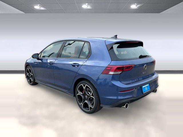 2026 Volkswagen Golf GTI Autobahn