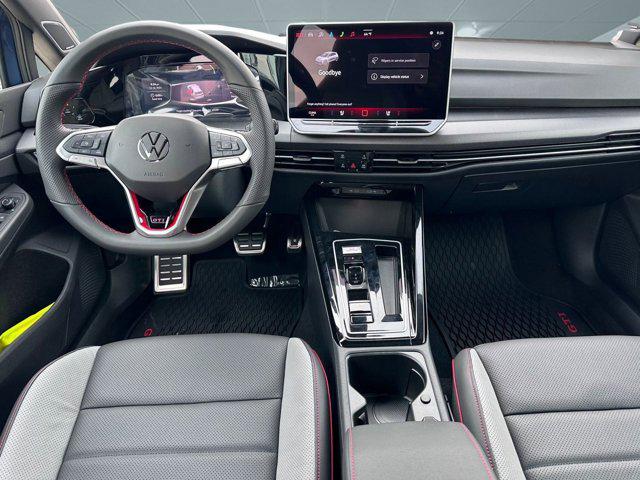 2026 Volkswagen Golf GTI Autobahn