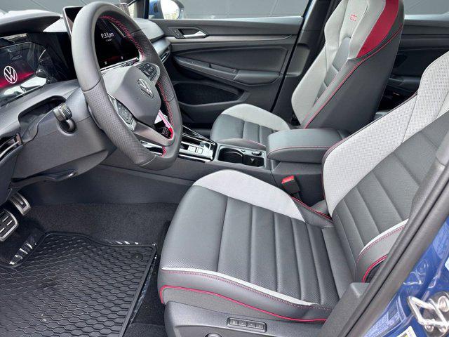 2026 Volkswagen Golf GTI Autobahn