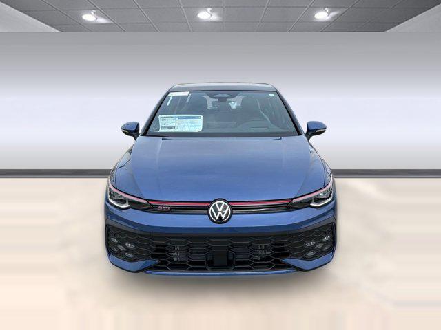 2026 Volkswagen Golf GTI Autobahn