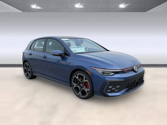 2026 Volkswagen Golf GTI Autobahn