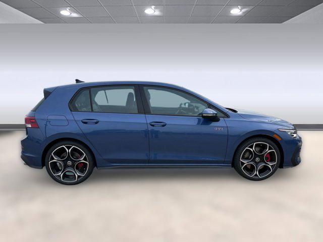 2026 Volkswagen Golf GTI Autobahn