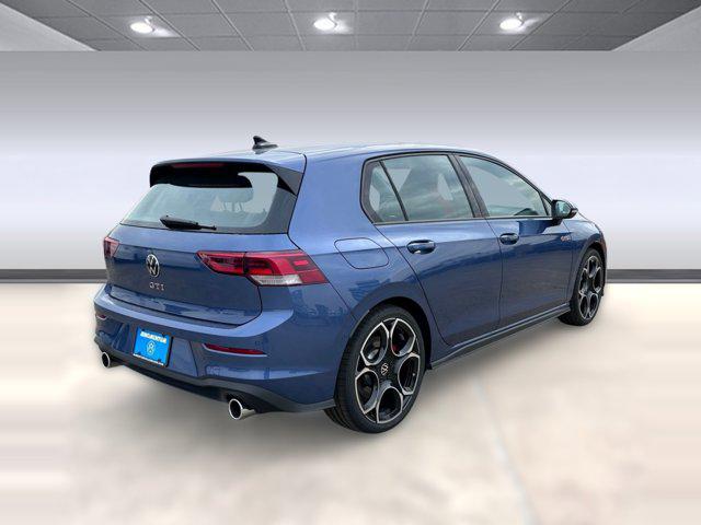 2026 Volkswagen Golf GTI Autobahn