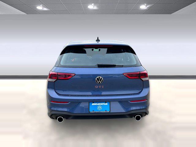 2026 Volkswagen Golf GTI Autobahn