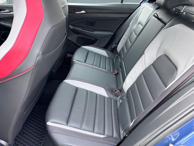 2026 Volkswagen Golf GTI Autobahn