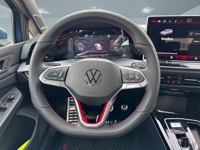 2026 Volkswagen Golf GTI Autobahn