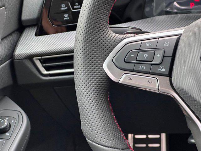 2026 Volkswagen Golf GTI Autobahn