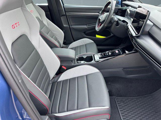 2026 Volkswagen Golf GTI Autobahn