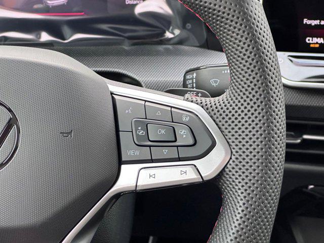 2026 Volkswagen Golf GTI Autobahn