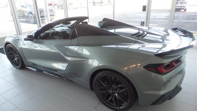 2024 Chevrolet Corvette Z06 RWD Convertible 3LZ for sale in Lock Haven, PA