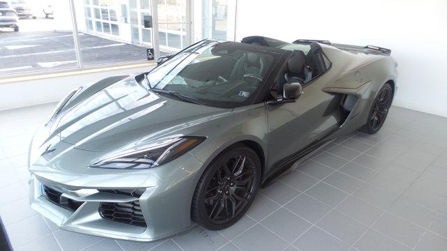2024 Chevrolet Corvette Z06 RWD Convertible 3LZ