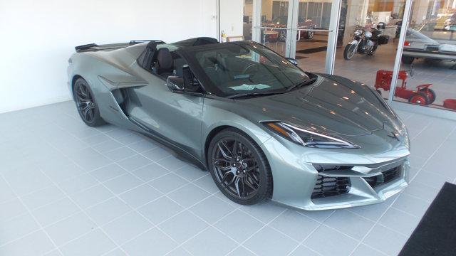 2024 Chevrolet Corvette Z06 RWD Convertible 3LZ