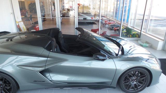 2024 Chevrolet Corvette Z06 RWD Convertible 3LZ