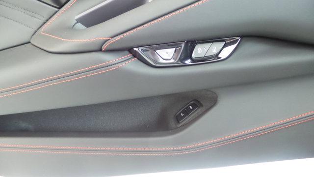 2024 Chevrolet Corvette Z06 RWD Convertible 3LZ