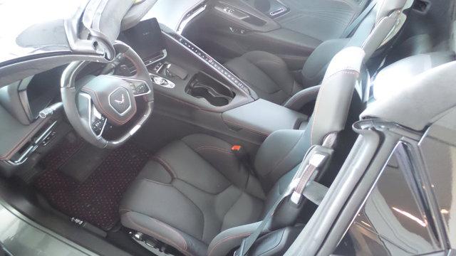 2024 Chevrolet Corvette Z06 RWD Convertible 3LZ
