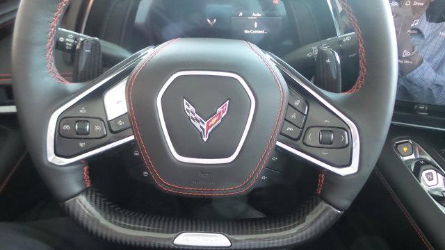 2024 Chevrolet Corvette Z06 RWD Convertible 3LZ