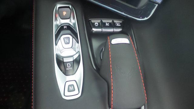 2024 Chevrolet Corvette Z06 RWD Convertible 3LZ