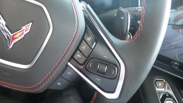2024 Chevrolet Corvette Z06 RWD Convertible 3LZ