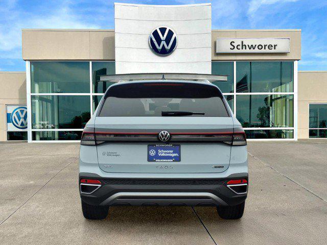 2026 Volkswagen Taos SEL