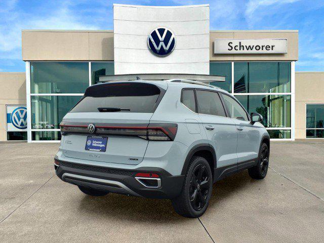 2026 Volkswagen Taos SEL