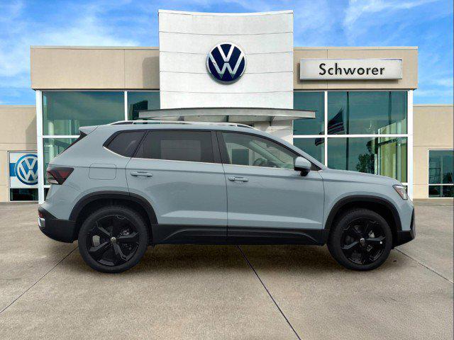 2026 Volkswagen Taos SEL